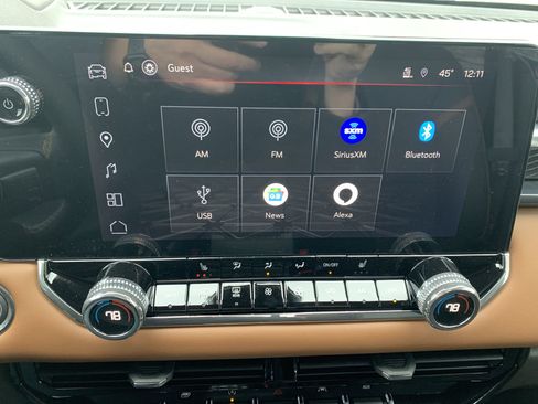 New 2025 GMC Canyon AT4 w/ Nightfall Edition image 27