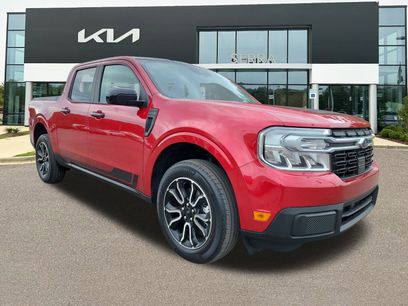 Used 2022 Ford Maverick Lariat w/ Lariat Luxury Package