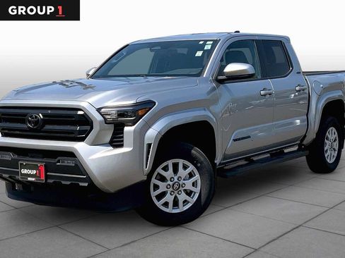 Used 2024 Toyota Tacoma SR5 AWD/4WD image 1