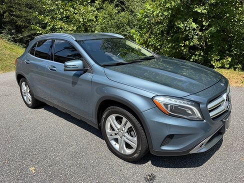 Used 2015 Mercedes-Benz GLA 250 4MATIC image 4