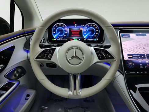 Certified 2023 Mercedes-Benz EQE 350+ 4MATIC Sedan image 23