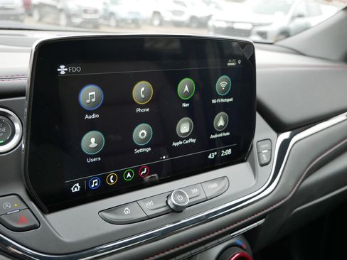 New 2026 Chevrolet Blazer RS w/ Driver Confidence II Package image 18