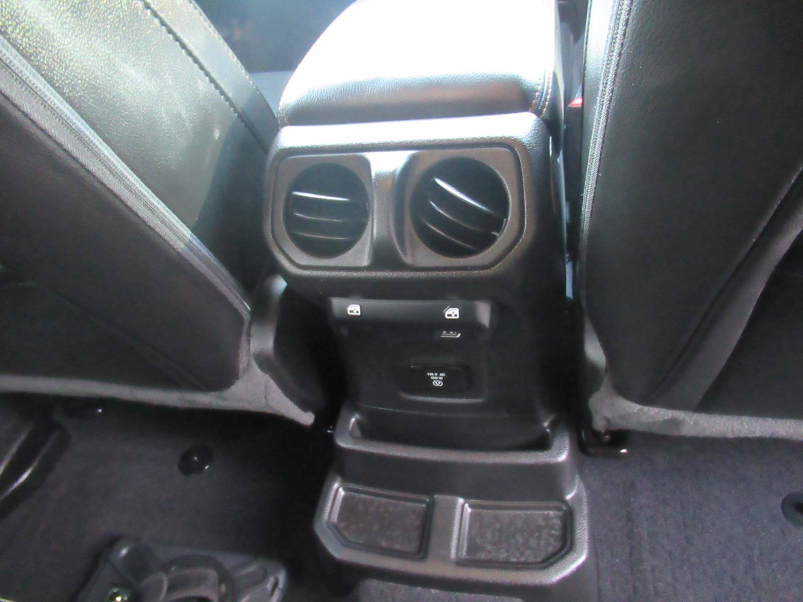 Certified 2023 Jeep Wrangler Unlimited Sahara AWD/4WD image 34