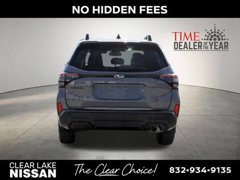 Used 2025 Subaru Forester Premium w/ Convenience Package #1 AWD/4WD image 6
