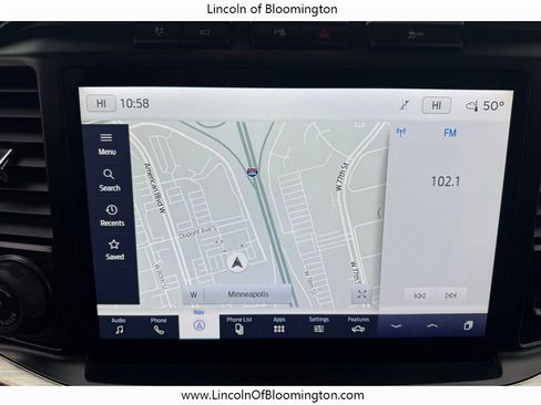 Used 2023 Ford F150 Lariat w/ Equipment Group 502A High image 52