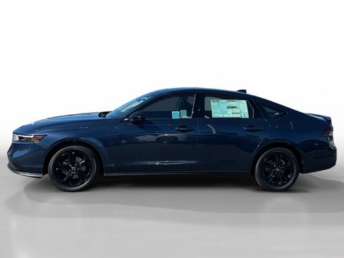 New 2025 Honda Accord SE image 2