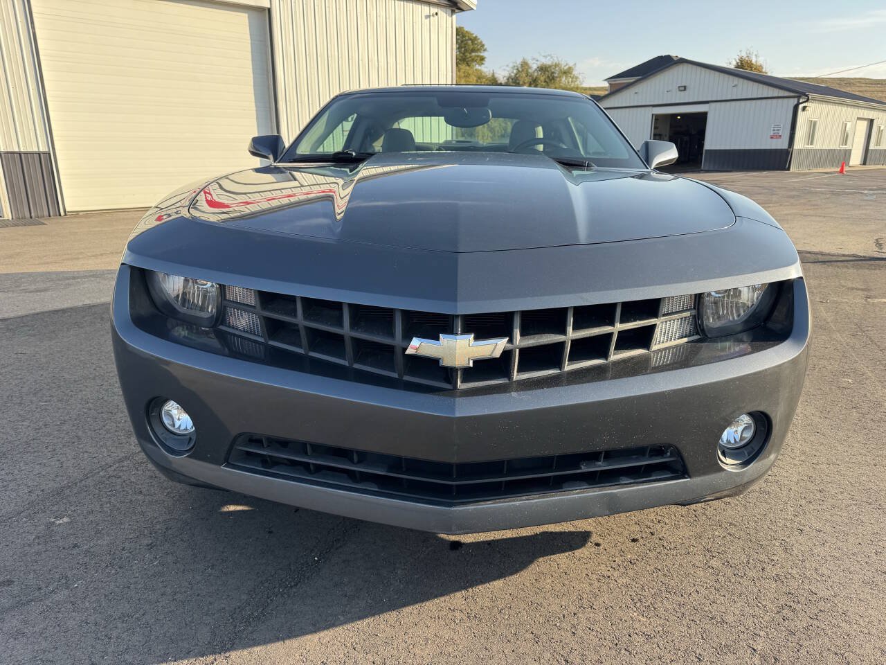 Used 2010 Chevrolet Camaro LT RWD image 8