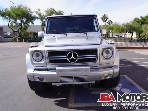 Used 2005 Mercedes-Benz G 55 AMG 4MATIC image 76