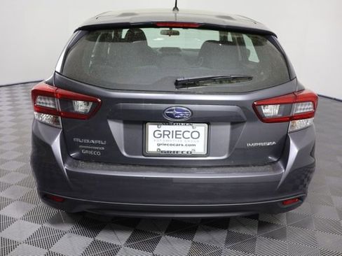 Used 2022 Subaru Impreza 2.0i AWD/4WD image 7