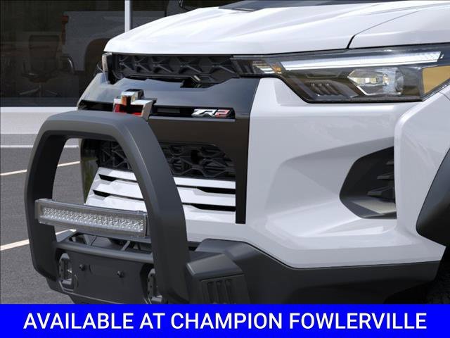 New 2026 Chevrolet Colorado ZR2 w/ Off-Road Front Bumper Package AWD/4WD image 13