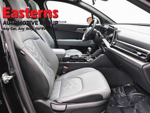 Used 2023 Kia Sportage X-Line w/ X-Line Premium Package AWD/4WD image 26
