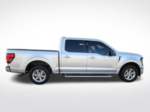 Certified 2024 Ford F150 XLT w/ Mobile Office Package RWD image 13