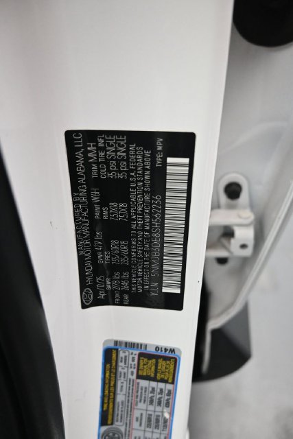 Used 2025 Hyundai Tucson SEL FWD image 20