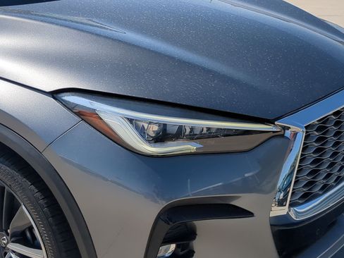 Used 2023 INFINITI QX55 Essential AWD/4WD image 11