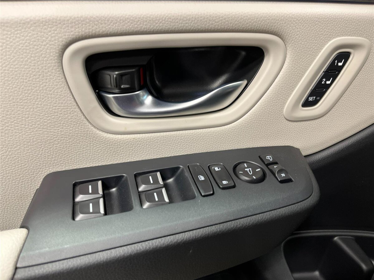 New 2026 Honda Passport TrailSport Elite image 13