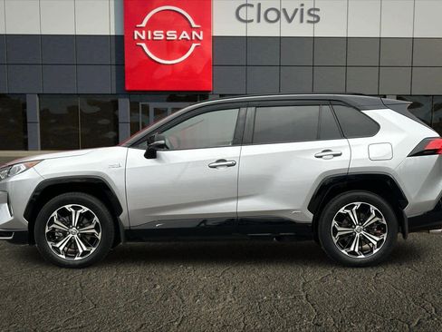 Used 2021 Toyota RAV4 XSE w/ Weather Package image 6