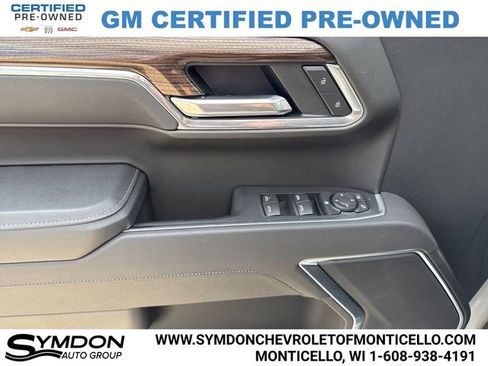 Certified 2025 Chevrolet Silverado 1500 LT image 14