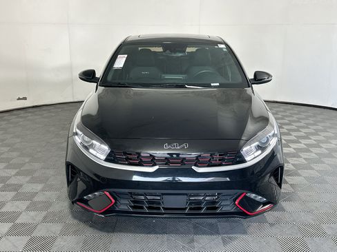 Used 2023 Kia Forte GT-Line w/ GT-Line Premium Package FWD image 8