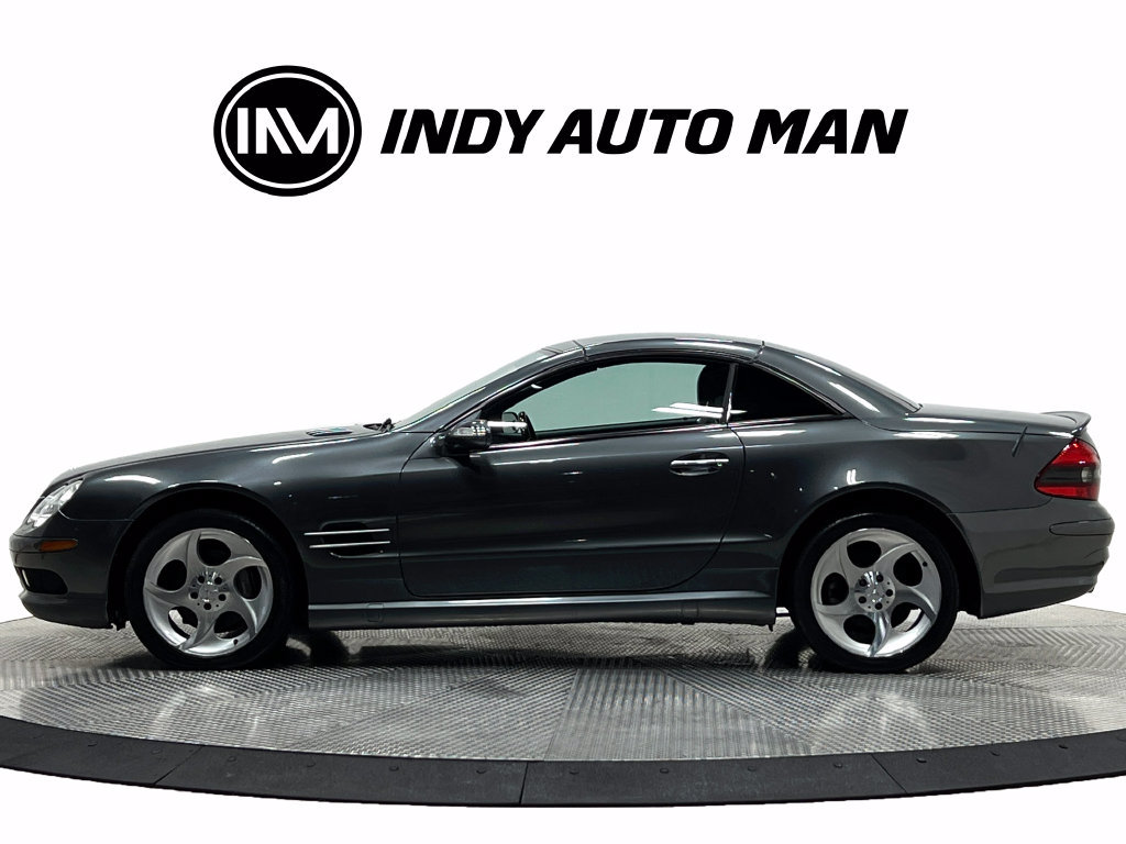 Used 2005 Mercedes-Benz SL 500 image 7