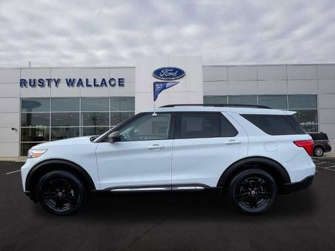 Certified 2020 Ford Explorer XLT image 1