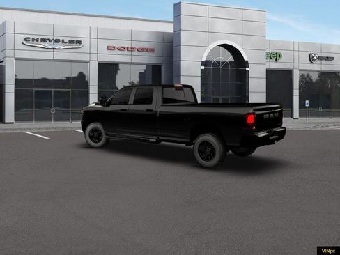 New 2026 RAM 3500 Tradesman image 4