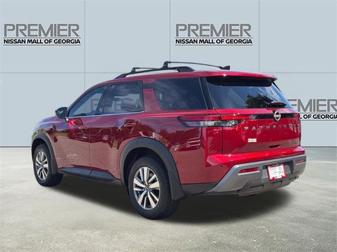 New 2026 Nissan Pathfinder SL FWD image 25