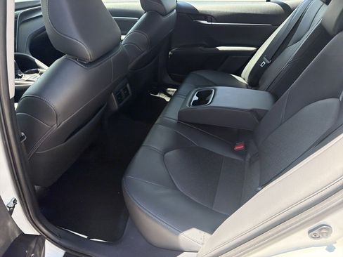 Certified 2024 Toyota Camry XSE FWD image 29