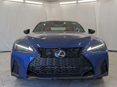 New 2025 Lexus IS 350 F Sport image 4