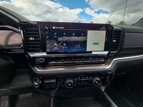 New 2026 Chevrolet Silverado 1500 LT w/ Protection Package image 47