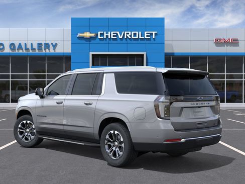 New 2026 Chevrolet Suburban LT w/ Comfort Package RWD image 3