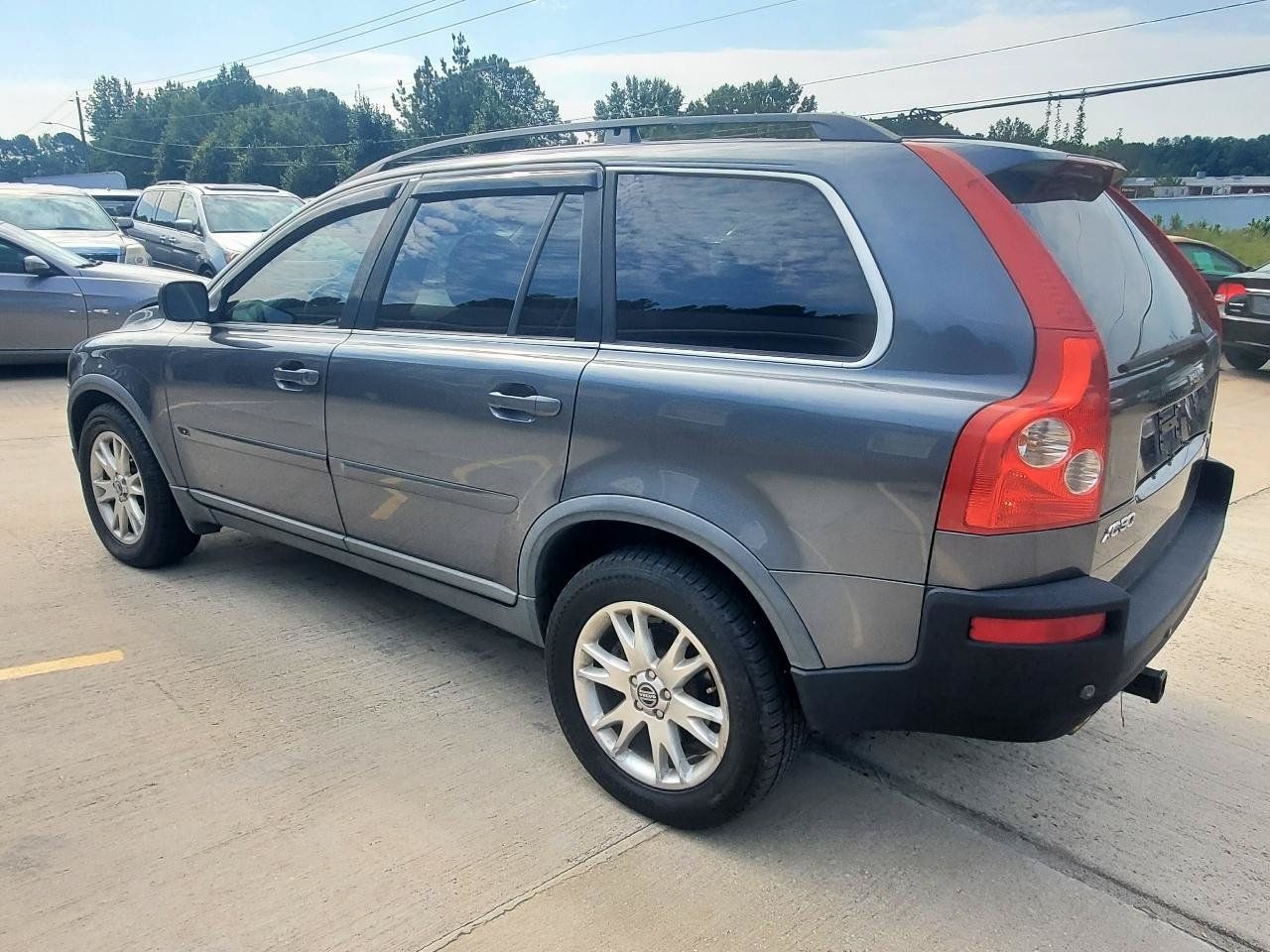 Used 2005 Volvo XC90 V8 AWD/4WD image 12