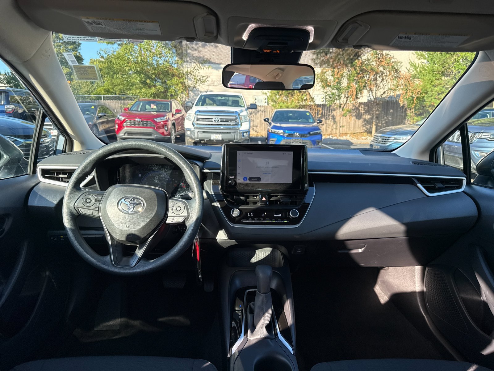 Used 2026 Toyota Corolla LE FWD image 13