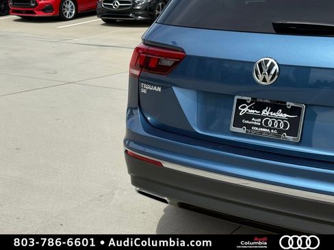 Used 2020 Volkswagen Tiguan SE FWD image 13