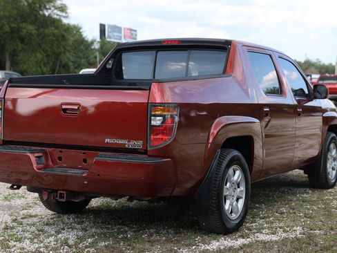 Used 2006 Honda Ridgeline RTL image 11