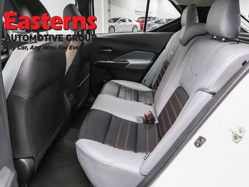 Used 2023 Nissan Kicks SR w/ SR Premium Package FWD image 22