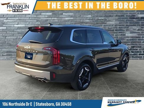 Used 2025 Kia Telluride S AWD/4WD image 6