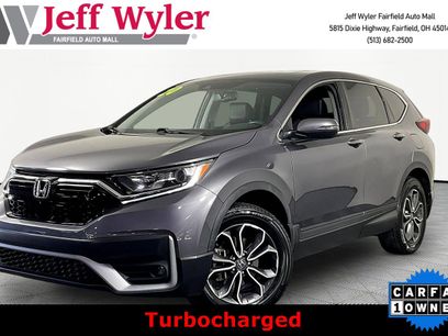 Used 2020 Honda CR-V EX-L