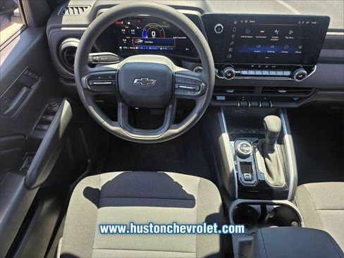 New 2026 Chevrolet Colorado Trail Boss AWD/4WD image 14