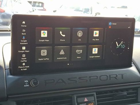 New 2026 Honda Passport TrailSport image 15