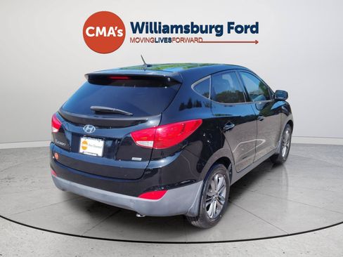 Used 2015 Hyundai Tucson GLS w/ Option Group 02 AWD/4WD image 5