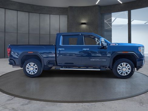 Used 2021 GMC Sierra 2500 Denali w/ Denali Ultimate Package image 7
