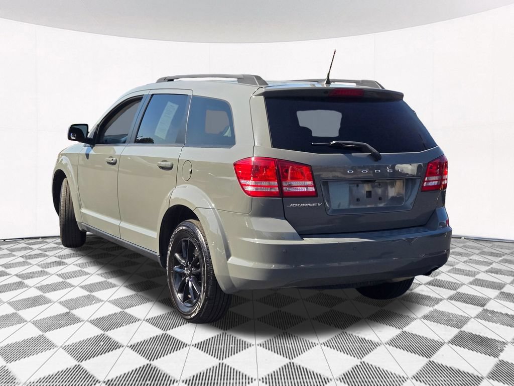 Used 2020 Dodge Journey SE w/ SE Popular Equipment Group FWD image 23