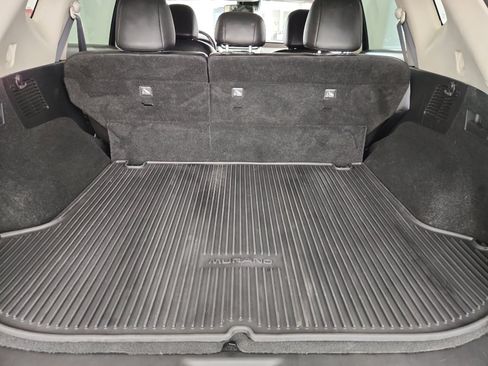 Used 2022 Nissan Murano Platinum w/ Cargo Package image 31