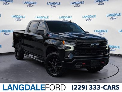 Used 2025 Chevrolet Silverado 1500 LT Trail Boss