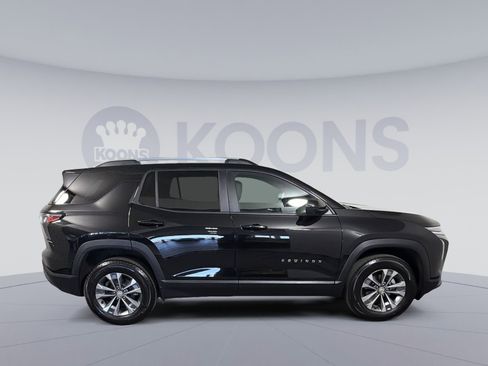 Used 2026 Chevrolet Equinox LT w/ Convenience Package II image 8