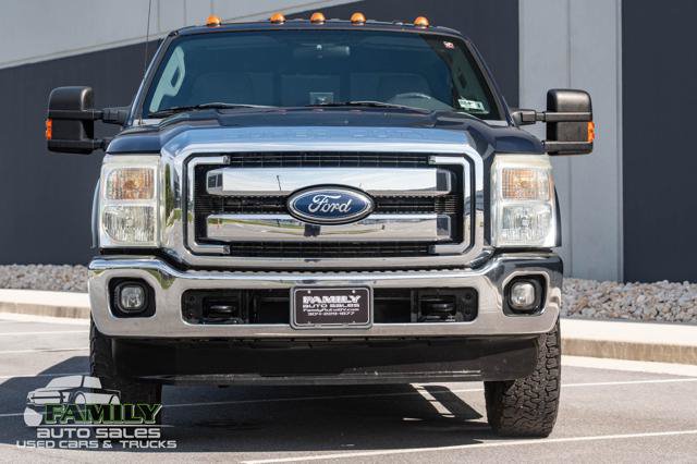Used 2012 Ford F250 XLT w/ XLT Value Pkg AWD/4WD image 16