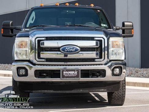 Used 2012 Ford F250 XLT w/ XLT Value Pkg AWD/4WD image 16