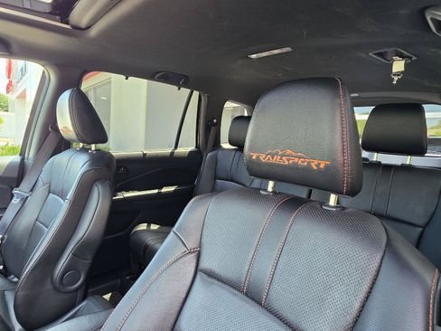 Used 2023 Honda Passport TrailSport image 13