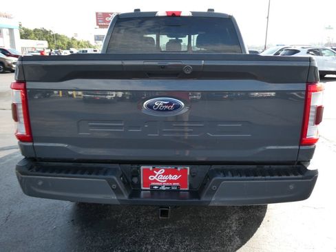 Used 2021 Ford F150 Lariat w/ Equipment Group 502A High AWD/4WD image 7