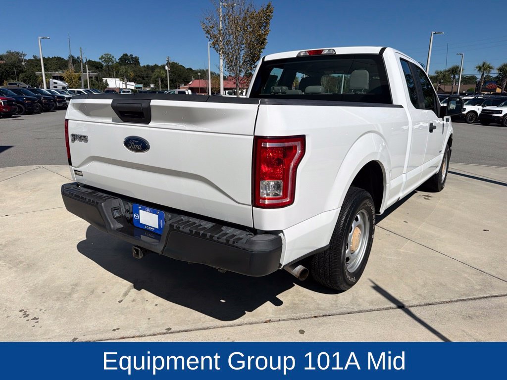 Used 2015 Ford F150 XL w/ Equipment Group 101A Mid RWD image 8